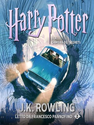 cover image of Harry Potter e la Camera dei Segreti